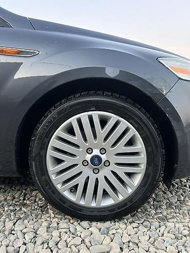 Ford: Ford Mondeo: 2008 г., 1.8 л, Дизель, Седан — 14