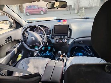 Avtomobil satışı: Hyundai i30: 1.4 l | 2011 il Hetçbek — 7