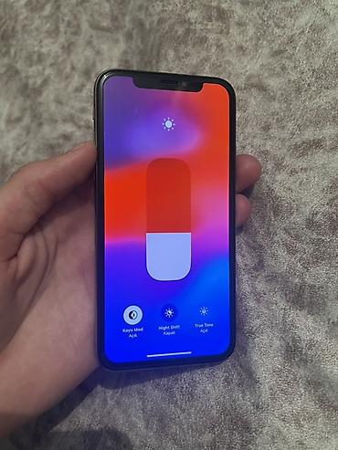iphone 6 mini: IPhone Xs, Qızılı, Face ID — 2