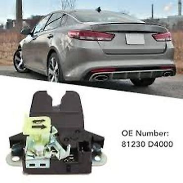 Замок багажника Kia 2018 г., Новый, Оригинал at lalafo.kg Замок багажника Kia 2018 г., Новый, Оригинал