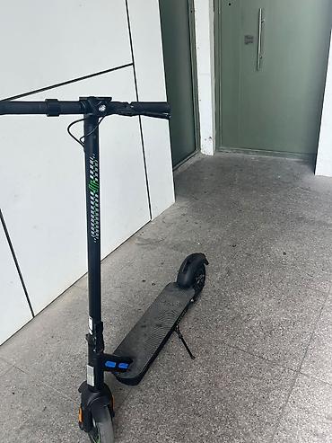 Электротранспорт: Acer elektrik skuter - Marka/model: Acer (idarə panelində “acer” — 5