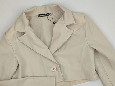 szara marynarka damska zara: Missguided, Women's blazer, size M at lalafo.pl szara marynarka damska zara: Missguided, Women's blazer, size M