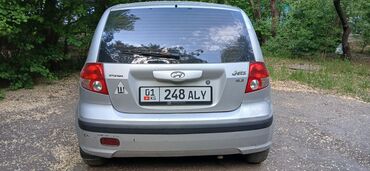гетц машина цена бишкек: Hyundai Getz: 2004 г., 1.6 л, Автомат, Бензин, Хэтчбэк