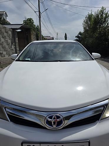 kamri 75: Toyota Camry: 2014 г., Автомат, Бензин, Седан — 1