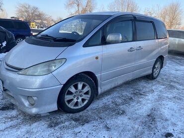 тойота юпсум: Toyota Estima: 2000 г., 3 л, Автомат, Газ, Минивэн