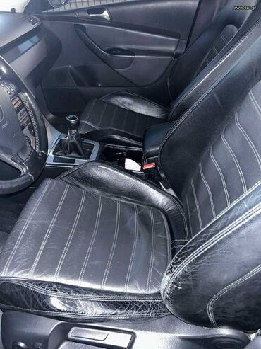 Volkswagen: Volkswagen Passat: 1.6 l. | 2005 έ. Λιμουζίνα — 10