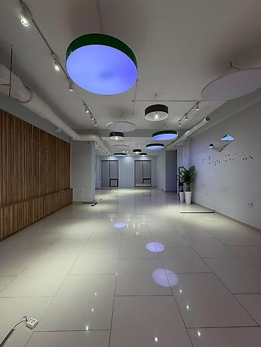 Сдаётся коммерческое помещение 189 м² - Формат: просторный open space