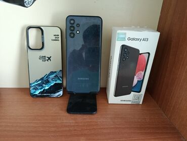 Samsung Galaxy A13, 128 GB, rəng - Qara