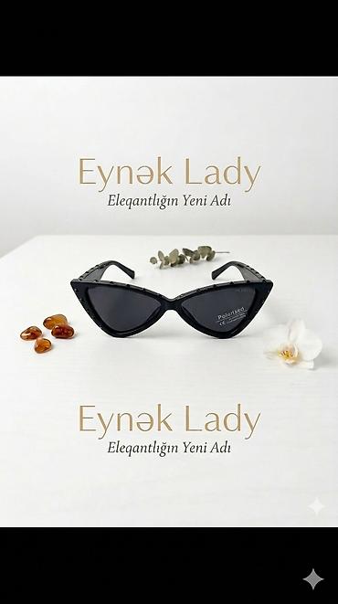 Eynəklər: Gün eynəyi, Yeni — 4