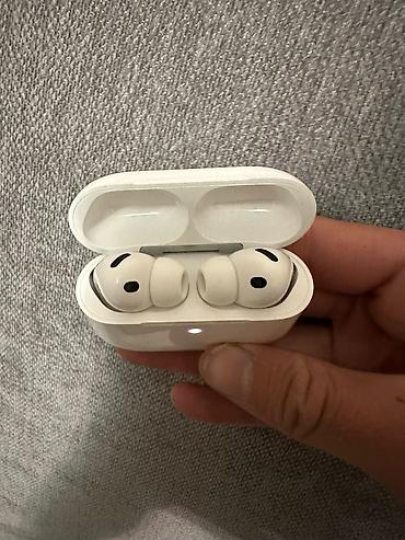 apollo twin: Продам наушники AirPods Pro 3 в идеальном состоянии. Пользовались — 4