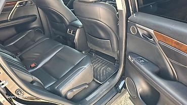 Lexus: Lexus RX: 2017 г., Кроссовер — 12