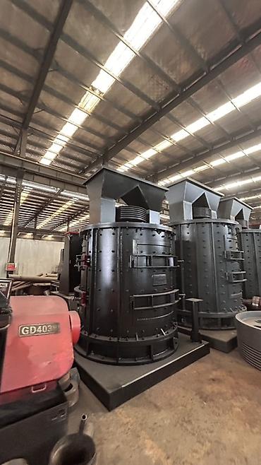 Дробилки: ДСУ,БСУ,АБЗ Дробилька, бетон завод асфальт завод кытайдан — 7