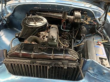 rolls royce silver ghost: ГАЗ 21 Volga: 1979 г., Механика, Бензин, Седан — 8