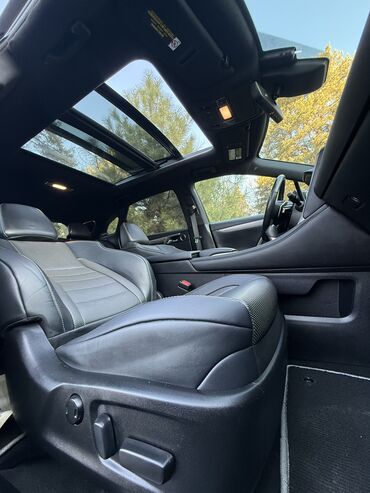 Lexus: Lexus RX: 2021 г., 3.5 л, Автомат, Гибрид, Кроссовер — 12