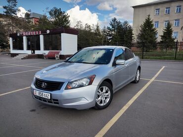 тойота королла 2007 цена бишкек: Honda Accord: 2008 г., 2.4 л, Автомат, Бензин, Седан