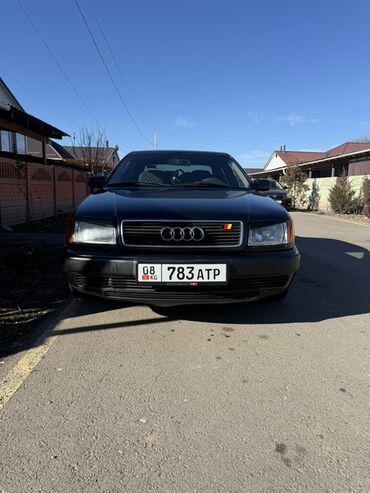 Audi: Audi 100: 1993 г., 2.6 л, Механика, Бензин, Седан — 1