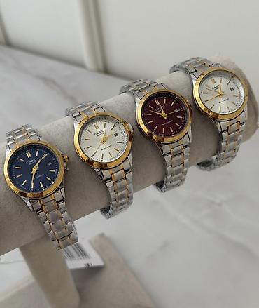 bakida saat: Yeni, Qol saatı, Casio — 1