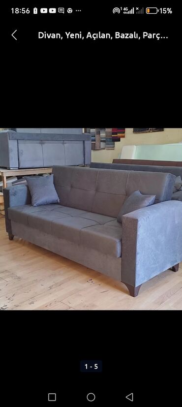 Divanlar: Divan, Yeni, Açılan, Bazalı, Nabuk, Ödənişli çatdırılma — 7