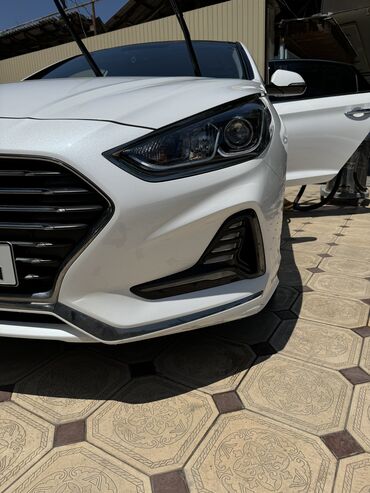 хендай грандеур: Hyundai Sonata: 2019 г., 2 л, Автомат, Газ