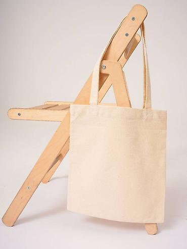 Шопперы: Шоппер, Новый, Материал: Саржа, Унисекс — 10