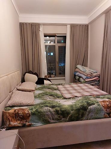 2 комнаты, 62 м², Асанбай мкр Элитка, 5 этаж, Евроремонт