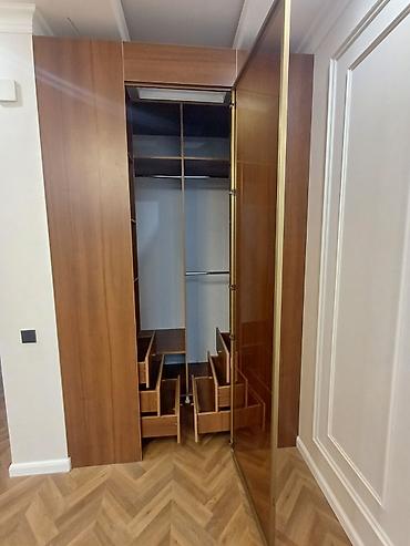 Кухонные шкафы: Мебель на заказ — 45