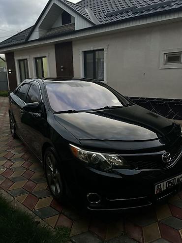 Toyota: Toyota Camry: 2012 г., 2.5 л, Автомат, Бензин, Седан — 7