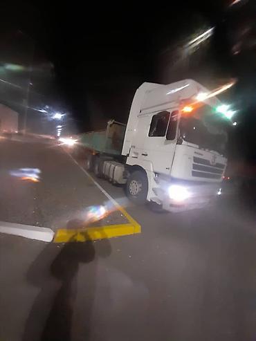 Тягачи: Тягач, Shacman — 9