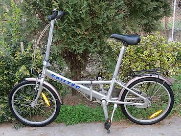 Bicikli za odrasle: SAILTEC ALU Sklopivi bicikl 20" SAILTEC Sklopivi bicikl / Odlicno — 20