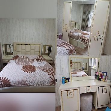 Yatağ Mebeli 700₼Satilir. Matras daxil. Yaxsi vəziyyətdedir. Ünvan lalafo.az -da Yatağ Mebeli 700₼Satilir. Matras daxil. Yaxsi vəziyyətdedir. Ünvan