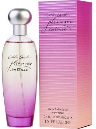 sensibilité nuage parfum qiymeti: Estee Lauder Pleasures Intense - 100 ml Eau de Parfum Spray 3.4