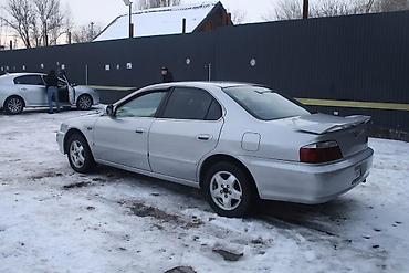 Honda: Honda Inspire: 1999 г., 2.5 л, Автомат, Бензин, Седан — 3