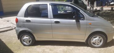 оконный кондиционер: Daewoo Matiz: 2008 г., 0.8 л, Механика, Бензин, Хэтчбэк
