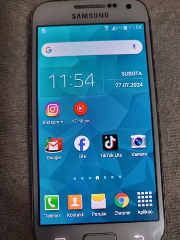 samsung z550: Samsung Galaxy S4