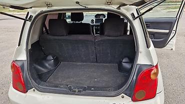 belarus 892 2: Toyota Ist: 2003 г., 1.5 л, Автомат, Бензин, Хэтчбэк — 5