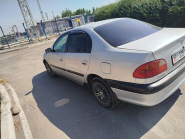 радиатор опель зафира а: Toyota Avensis: 1998 г., 1.6 л, Механика, Бензин, Седан