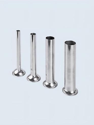 Консервация и мясные изделия: Шприц колбасный VS-5 - Объем цилиндра: 5 л - Материал: полностью — 9