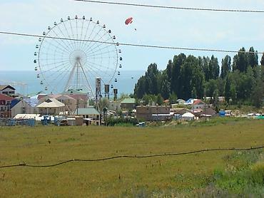 Иссык-Куль 2026: Номер, ХАН ЦО Золотые пески, Бостери, Детская площадка, Парковка, стоянка, Баскетбольная площадка — 16