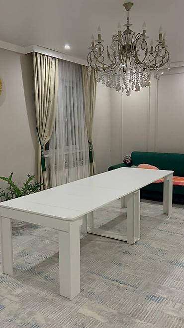 Другая мебель: Столы трансформеры 
Классика, консоль, лофт, ЛДСП — 4