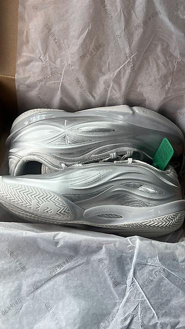 apple wath ultra: Баскетбольные кроссовки Li-Ning Way of Wade 808 5 Ultra V2 Оригинал — 1