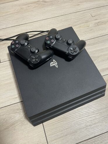 прошитая ps4: 🎮 Продаю PlayStation 4 Pro (1TB) 🎮 ✅ В отличном техническом состоянии