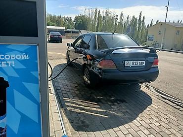 Mitsubishi: Mitsubishi Lancer: 2006 г., 1.6 л, Механика, Бензин, Седан — 6
