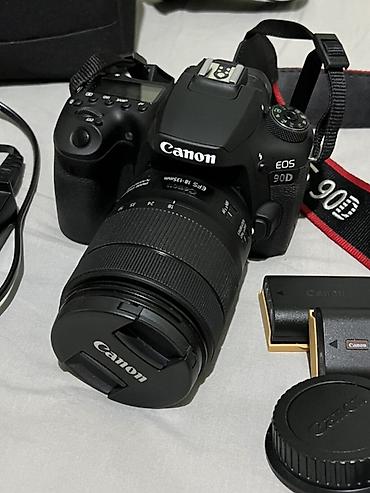 купить диски с играми на пк: Canon EOS 90D + зум-объектив Canon EF‑S 18–135mm IS (NANO USM) Полный — 2