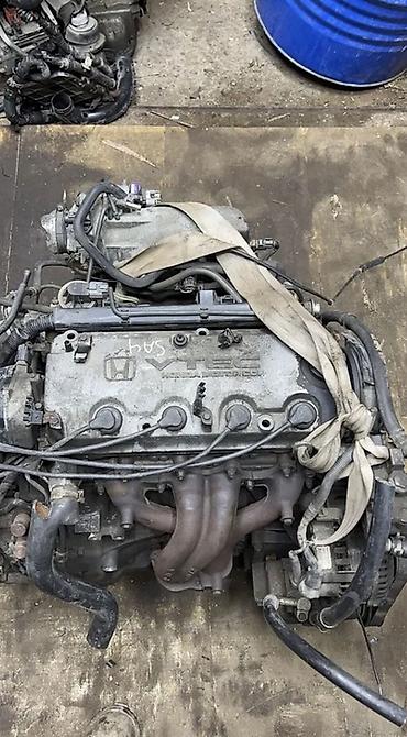 фикс токмок: Двигатель Honda Одиссей 2.3 VTEC — 1
