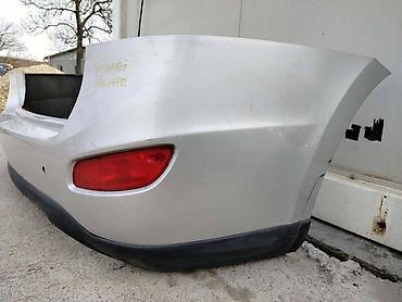 polovne sape za prikolice: ZADNJI BRANIK ZA HYUNDAI SANTA FE OD 2006. DO 2012. GOD. | Zadnji — 2