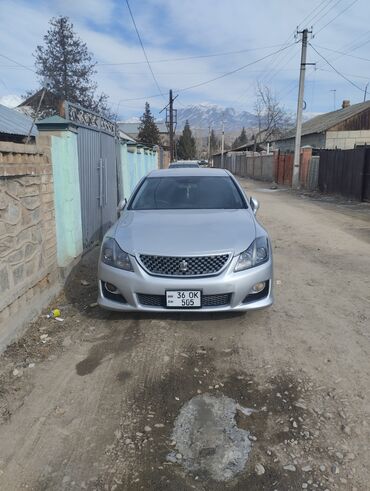 Toyota: Toyota Crown: 2009 г., 2.5 л, Автомат, Бензин, Седан