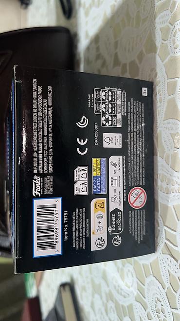 dustin: Funko Pop! Television – Stranger Things “Dustin Henderson” vinil — 6