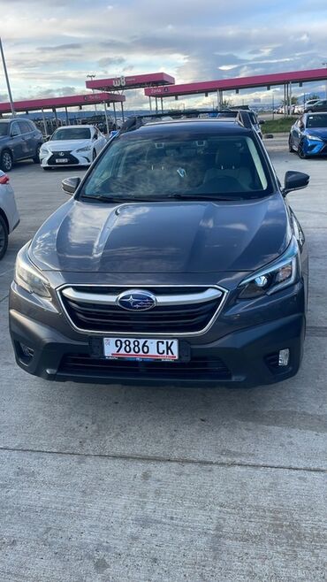 граната на субару форестер: Subaru Outback: 2020 г., 2.5 л, Вариатор, Бензин, Универсал
