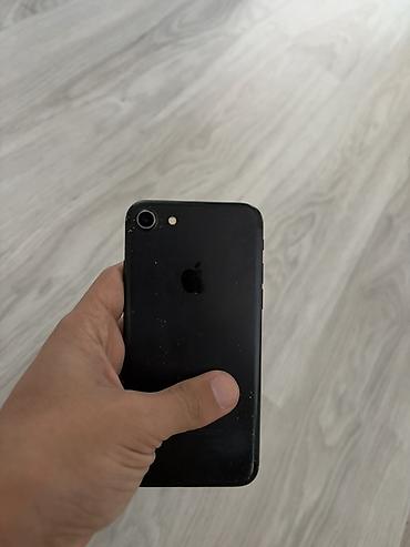 iphone x problemleri: IPhone 7, Qara, Barmaq izi — 1