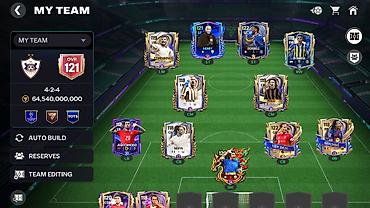 Другое: 🔥 SATILIR: MÜKƏMMƏL FC MOBILE HESABI – 121 OVR, MİLYARDLIQ HEYƏT VƏ — 2